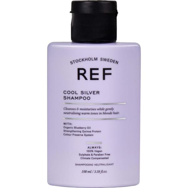 REF Cool Silver Shampoo 100ml - Blont & Silver