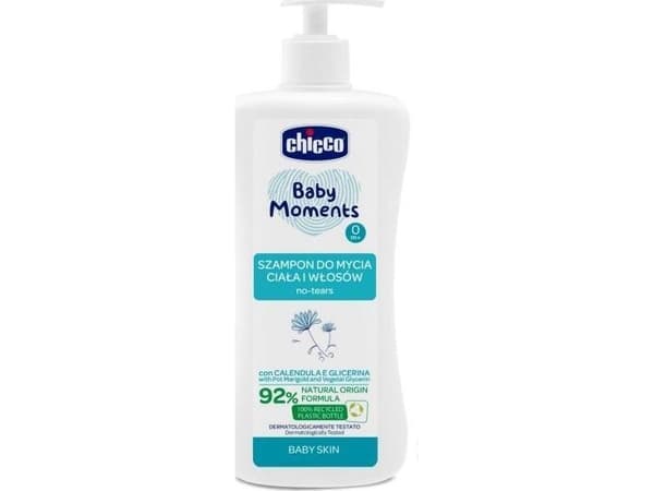 Chicco CHICCO-10249-BM SHAMPOO AND CONDITIONER 150ML OM +
