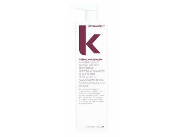 KEVIN MURPHY_Young Again Wash Shampoo gjenoppbyggende hårsjampo 1000ml