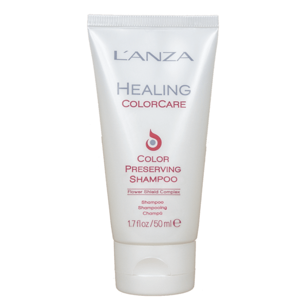 Lanza Healing ColorCare Color-Preserving Shampoo 50 ml - Färgat