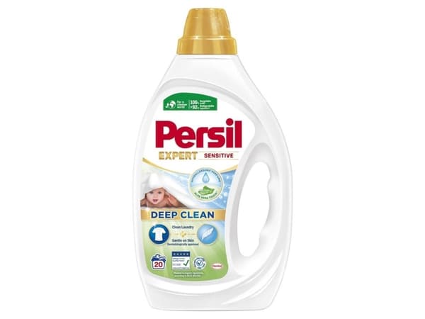 Persil Expert Sensitive gel for vask av barneklær 900ml