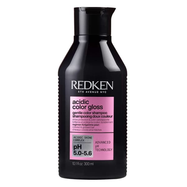 Redken Acidic Color Gloss Shampoo 300ml - Skadat & Behandlat