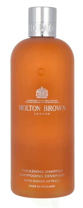 Molton Brown M.Brown Ingefær ekstrakt fortykkende sjampo 300 ml