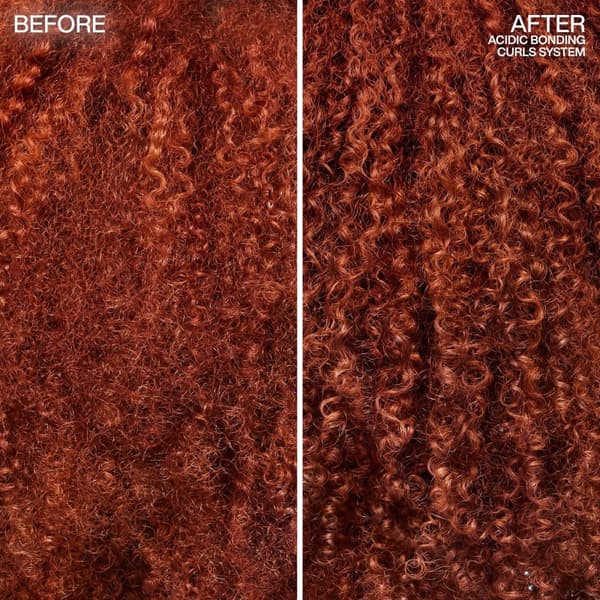 Redken Acidic Bonding Curls Shampoo 300ml - Lockigt & Permanentat