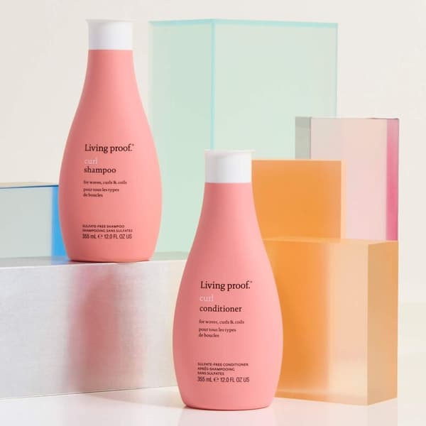 Living Proof Curl Shampoo 355ml