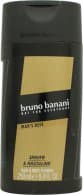 Bruno Banani Man's Best Hair & Body Wash 250ml