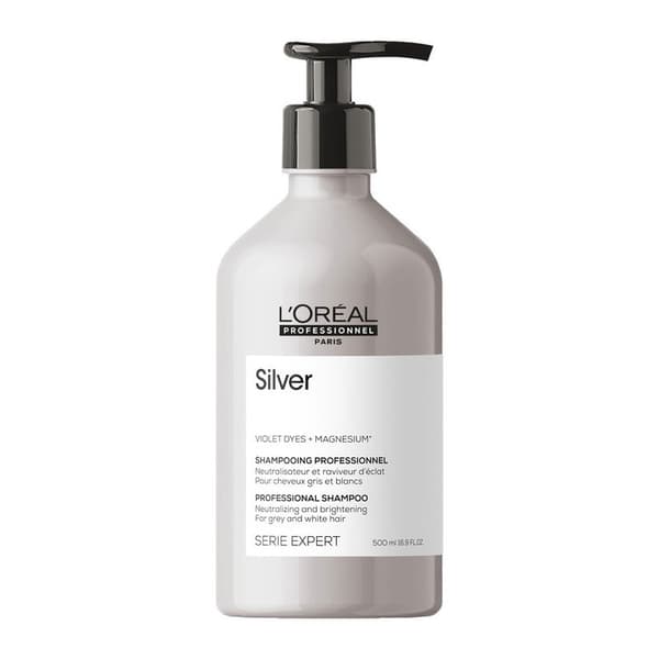 L'Oréal Professionnel Silver Shampoo 500ml - Blont & Silver