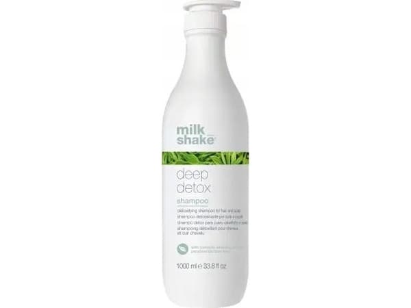 Milk Shake Milk Shake, Deep Detox, hiusshampoo, Detoxing, 1000 ml naisille