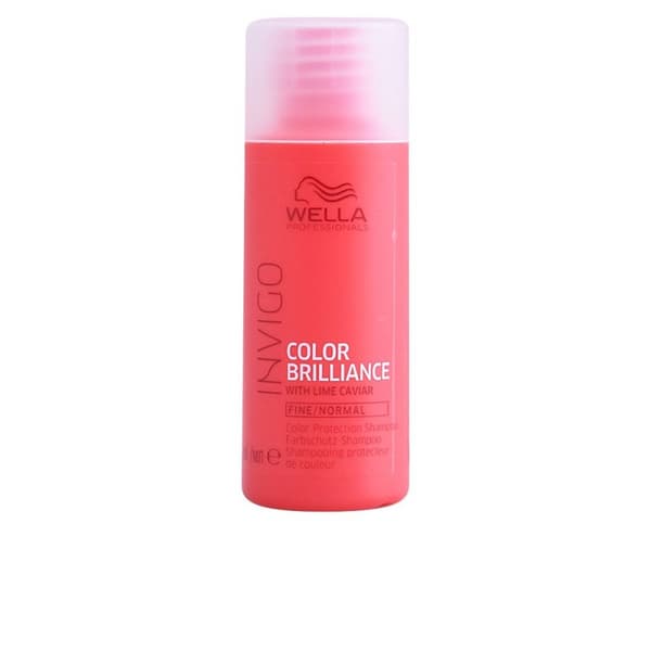 Wella Professionals Invigo Wella Care Brilliance Shampoo Fine 50ml - Färgat