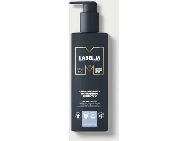 Label.M Diamond Dust Nourishing Shampoo 300 ml