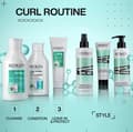 Miniatyrbild 2 av 2: Redken Acidic Bonding Curls Silicone-Free Leave-In Treatment 250 ml