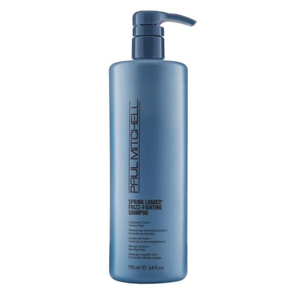 Paul Mitchell Curls Spring Loaded Frizz-Fighting Shampoo 710ml - Torrt & Frissigt