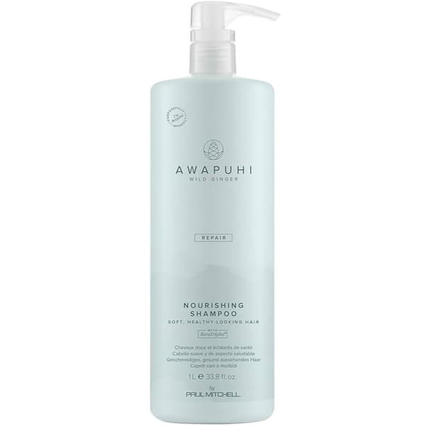 Paul Mitchell Awapuhi Wild Ginger Nourishing Shampoo 1000ml