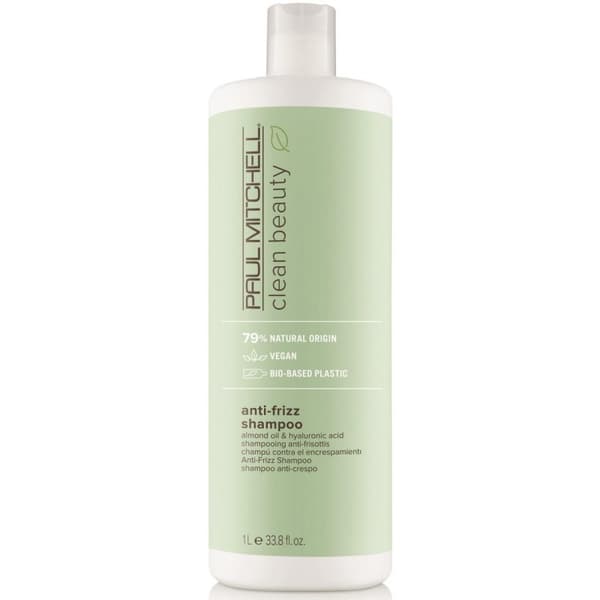 Paul Mitchell Clean Beauty Anti-Frizz Shampoo 1000ml - Torrt & Frissigt