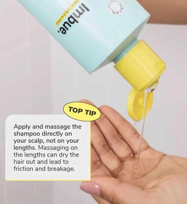 Imbue - Curl Liberating Sulphate Free Shampoo