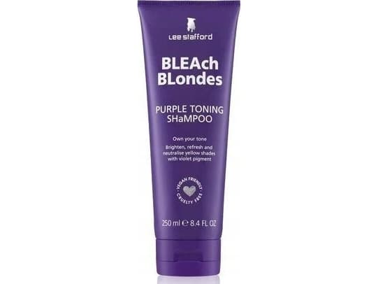 Lee Stafford Lee Stafford Bleach Blondes Purple Toning Shampoo