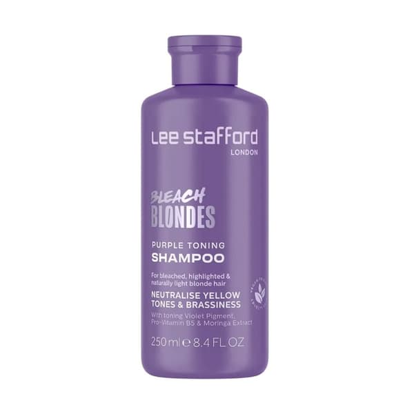 Lee Stafford Lee Stafford Bleach Blondes Purple Toning Shampoo