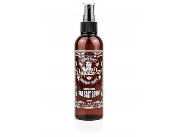 Dapper Dan Sea Salt Spray with sea salt for a natural matt texture 200 ml