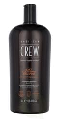 Pikkukuva 3 / 3: American Crew Daily Cleansing Shampoo 1000 ml