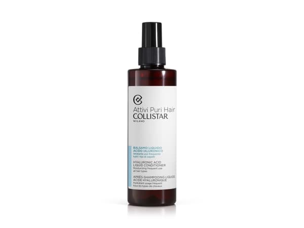 COLLISTAR HYALURONIC ACID MOISTURIZING LIQUID CONDITIONER FOR FREQUENT USE 200 ML