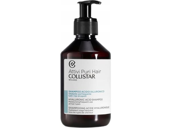 COLLISTAR_Attivi Puri Shampoo Mit Hyaluronsäure hårsjampo 250ml