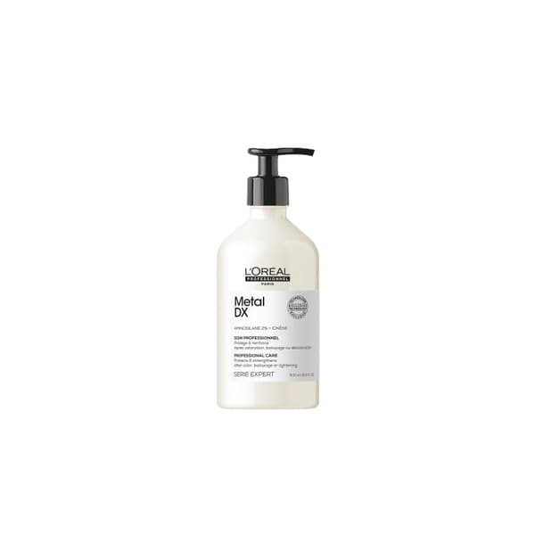 L'Oreal Professionnel Metal DX Shampoo 500ml - Fett & Djuprengörande