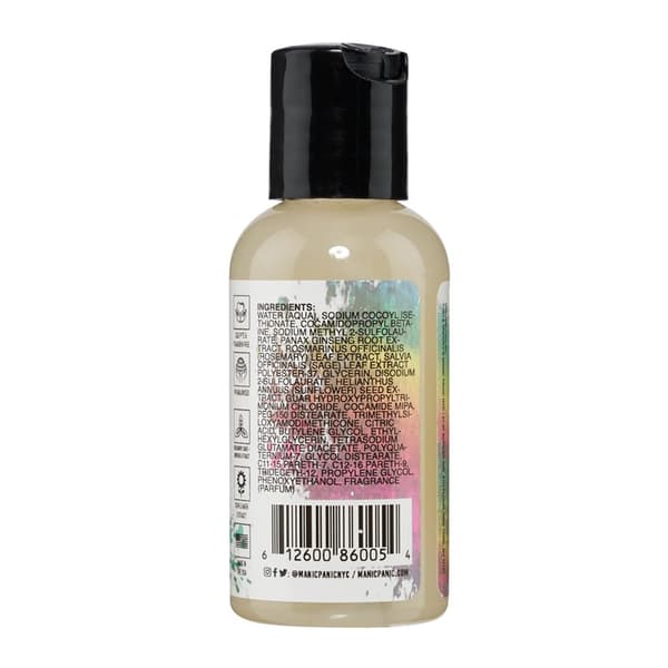 Manic Panic Mini Not Fade Away Shampoo 59 ml - Färgat
