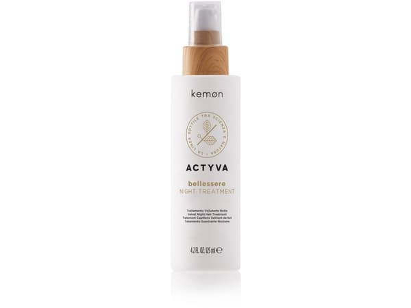 Kemon Actyva Bellessere Night Treatment 125 ml