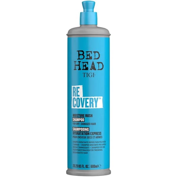 Tigi Recovery Shampoo 600ml - Skadat & Behandlat