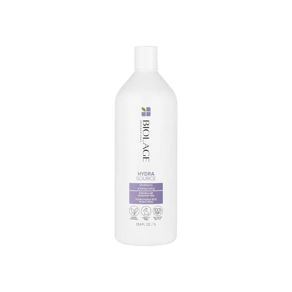 Matrix Biolage Hydrasource Shampoo 1000ml - Fett & Djuprengörande