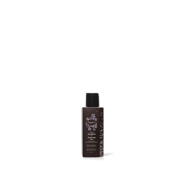 Saphira Divine Shampoo 90ml - Lockigt & Permanentat