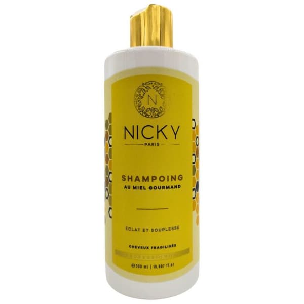 Nicky Paris - Shampoing au Miel Gourmand -