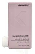 Miniatyrbillede 2 af 3: Kevin Murphy Blonde Angel Wash Shampoo 250 ml Grey Hair