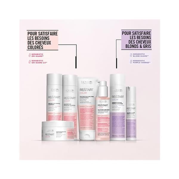 Revlon Professional Re/Start Color™ Violet De-Yelwing Shampoo 250ml