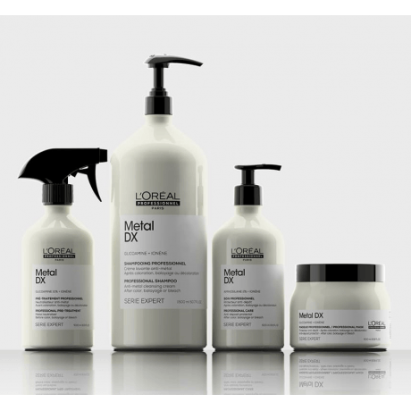 L'Oréal Professionnel Metal DX BIG PACK - Skadat & Behandlat