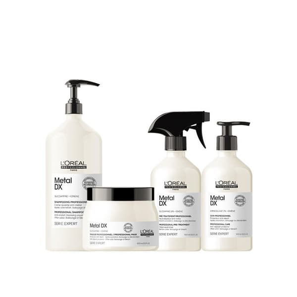 L'Oréal Professionnel Metal DX BIG PACK - Skadat & Behandlat