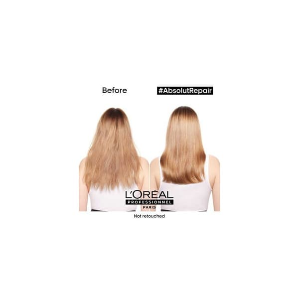 L'Oréal Professionnel Absolut Repair Shampoo Refill 1500ml - Skadat & Behandlat
