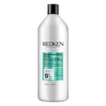 Miniatyrbild 1 av 8: Redken Acidic Bonding Curls Shampoo 1000ml - Skadat & Behandlat