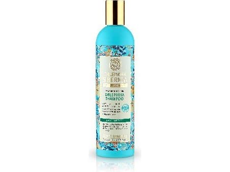 SIB OBLEPIKHA Shampoo 400ml Rokitni. over volume