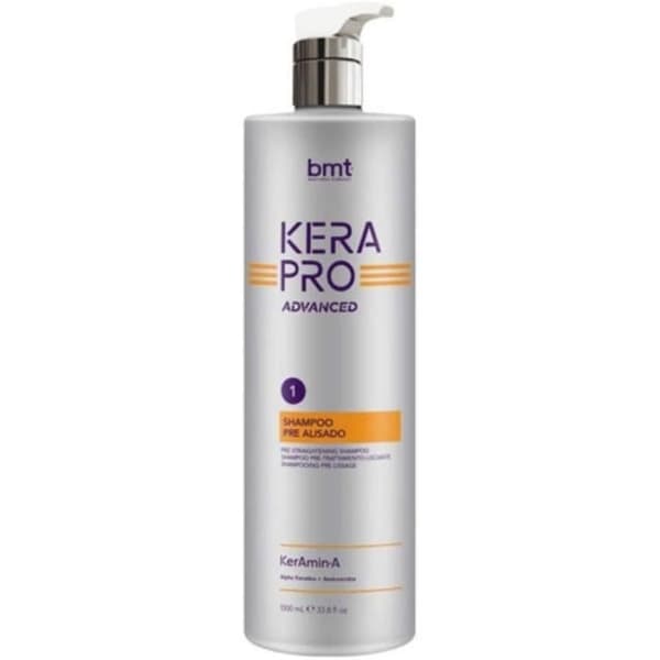 Kera Pro BMT Advance Pre-Smoothing Shampoo 1000ml