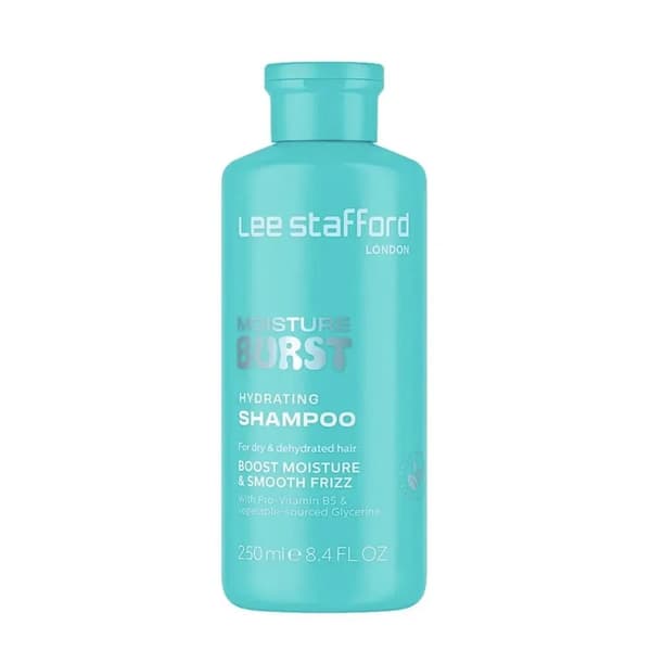 Lee Stafford Moisture Burst Hydrating Shampoo - 250ml