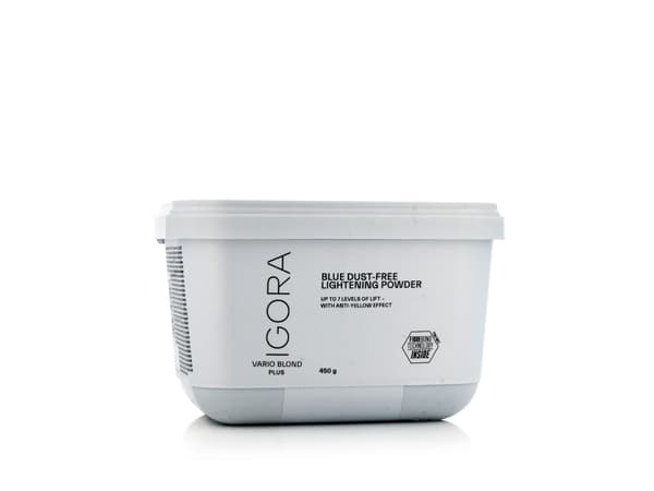 Schwarzkopf Professional Igora Vario Blond Plus Blue Dust-Free Lightening Powder 450 g