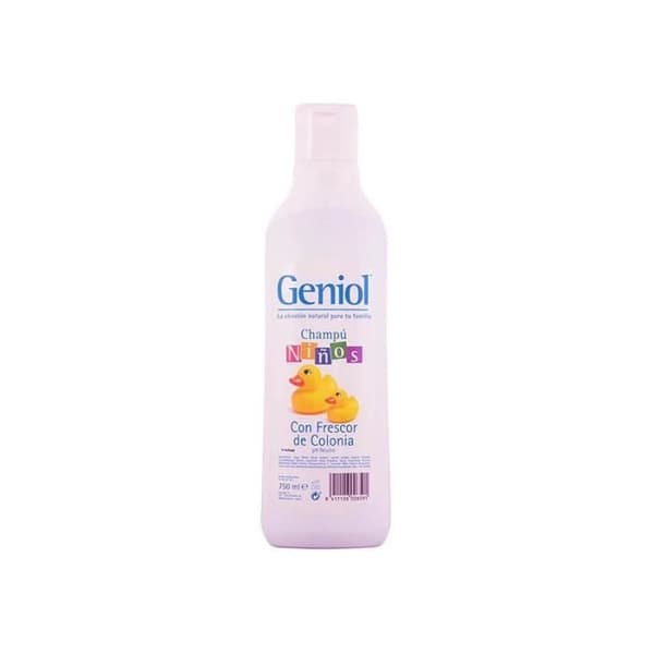 Geniol - GENIOL champú niños 750 ml - -