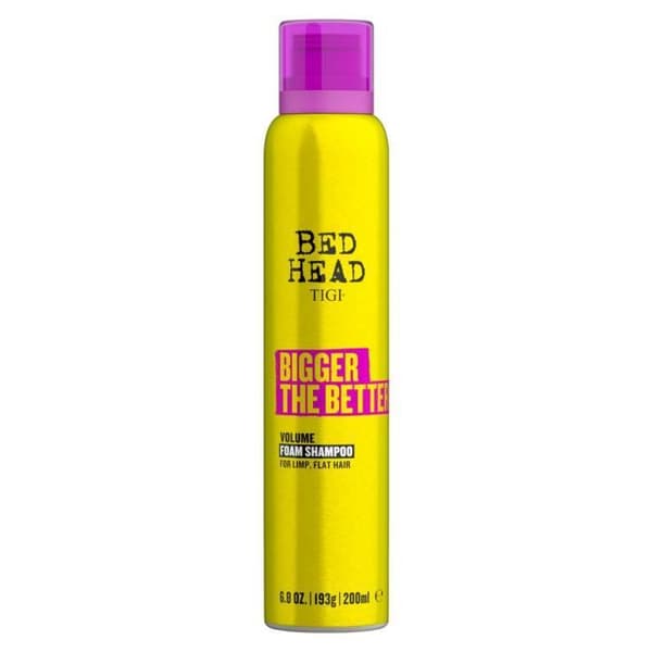 Tigi Bigger The Better Volume Schampo 200ml