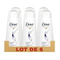 Miniatyrbild 1 av 4: DOVE Set med 6 intensiva reparationsschampon - 250 ml