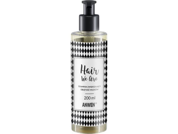 ANWEN_Hair We Are volumøkende sjampo 200ml