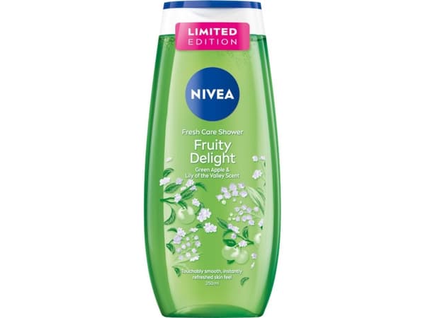 NIVEA SHOWER Gel p/p 250ml GREEN LOVE 98659&amp