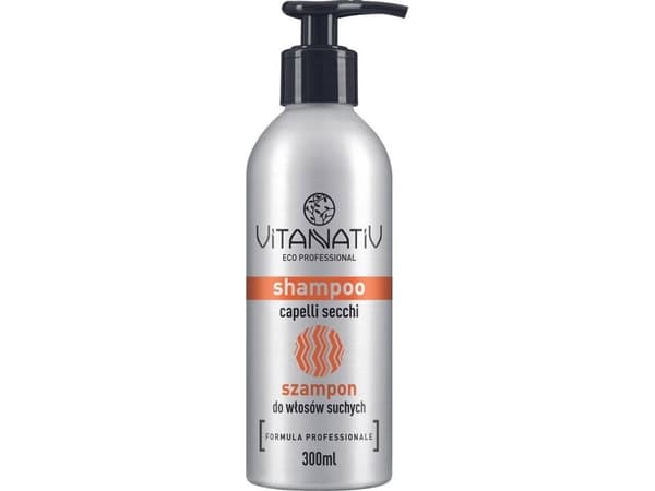 VITANATIV_Shampoo kuiville hiuksille 300ml