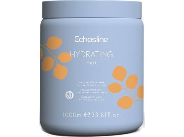 Echosline Echosline Kosteuttava hiusnaamio 1000ml