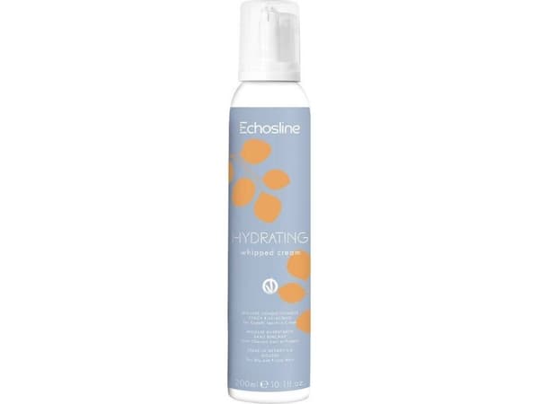 ECHOSLINE_Hydratoiva hiusvaahto 200ml